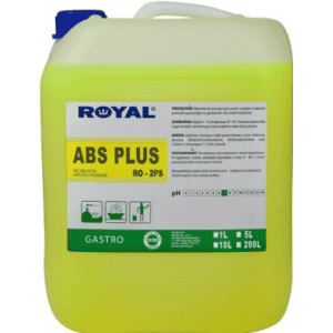 Koncentrat do mycia naczyń ABS Plus Royal 10 l